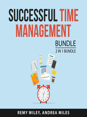 cover image of Successful Time Management Bundle, 2 in 1 Bundle